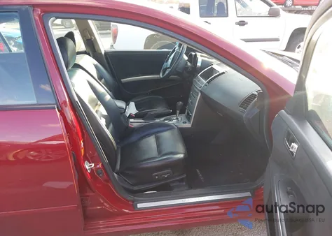 2005 Nissan Maxima 3.5 Se z USA, uszkodzony, nr VIN 1N4BA41EX5C826115